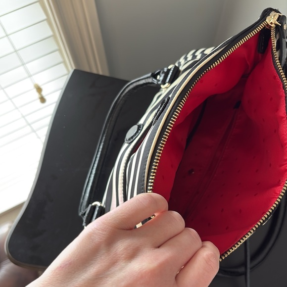 Kate Spade Striped Purse - Picture 5 of 5